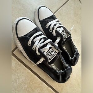 Converse Slip-On Size 6.5 - Velvet